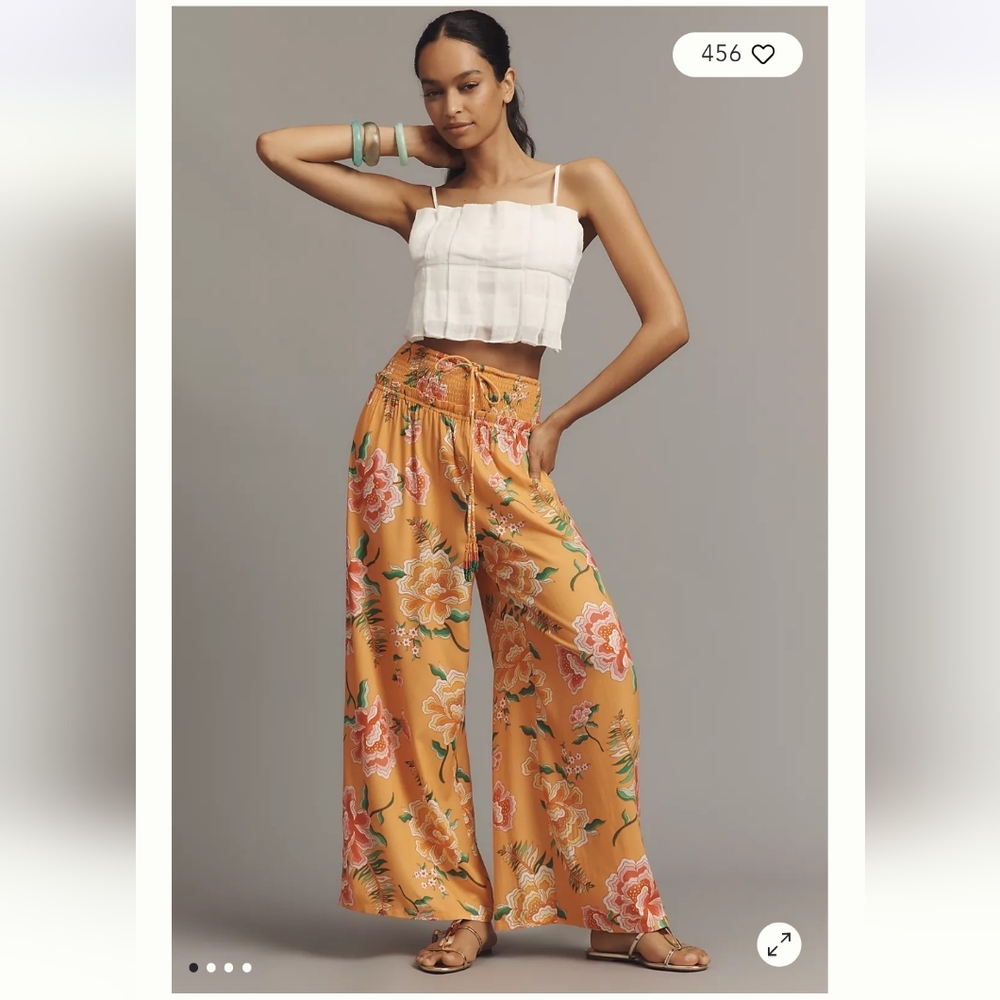 Farm Rio Pants - Picture 2 of 13